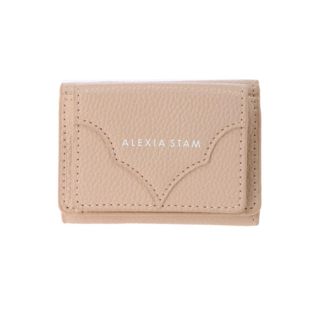 アリシアスタン(ALEXIA STAM)の完売商品！Logo Mini Wallet Pink☆(財布)