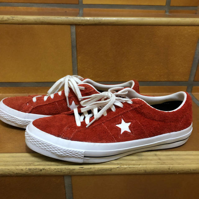 CONVERSE(コンバース)のconverse onestar cons メンズの靴/シューズ(スニーカー)の商品写真