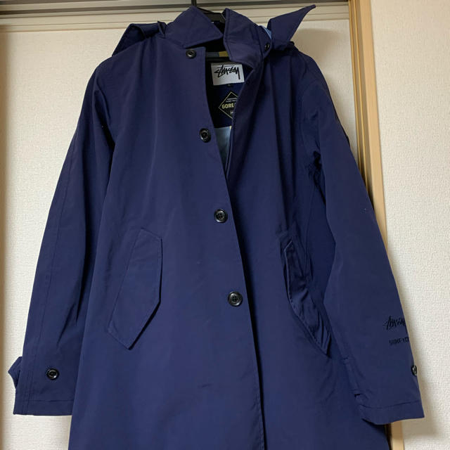 stussy×GORETEX - ステンカラーコート