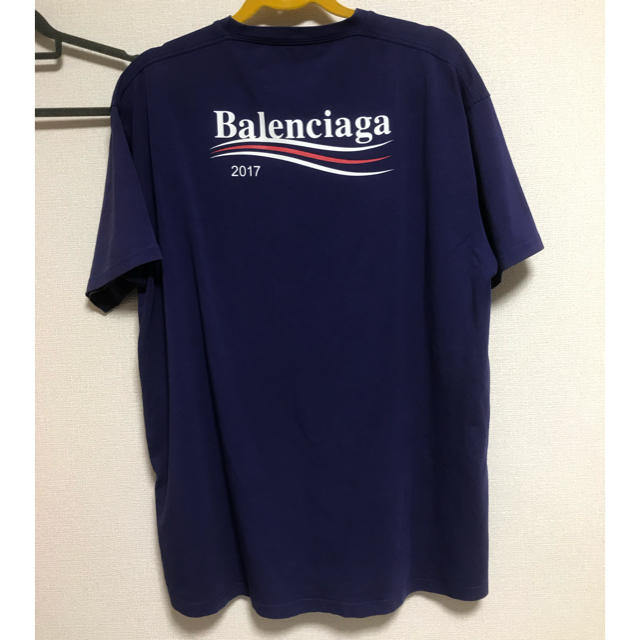 Balenciaga(バレンシアガ)のbalenciaga tee アニバーサリー メンズのトップス(Tシャツ/カットソー(半袖/袖なし))の商品写真