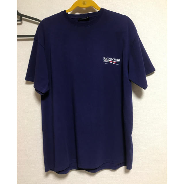 Balenciaga(バレンシアガ)のbalenciaga tee アニバーサリー メンズのトップス(Tシャツ/カットソー(半袖/袖なし))の商品写真