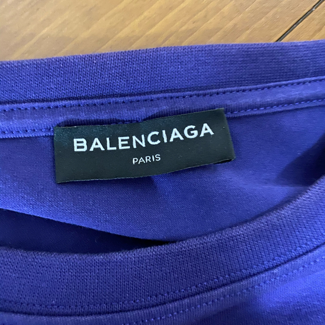 Balenciaga(バレンシアガ)のbalenciaga tee アニバーサリー メンズのトップス(Tシャツ/カットソー(半袖/袖なし))の商品写真