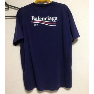 バレンシアガ(Balenciaga)のbalenciaga tee アニバーサリー(Tシャツ/カットソー(半袖/袖なし))