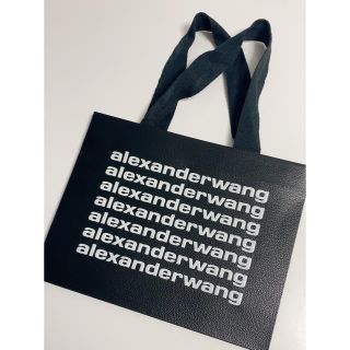 Unisex】Alexander Wang トートバッグ【ビックサイズ】 (Alexander