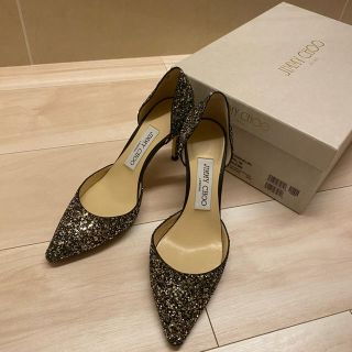 ジミーチュウ(JIMMY CHOO)のお値下げ！JIMMY CHOO 👠(ハイヒール/パンプス)