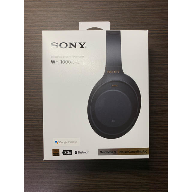 SONY wh-1000xm3 美品