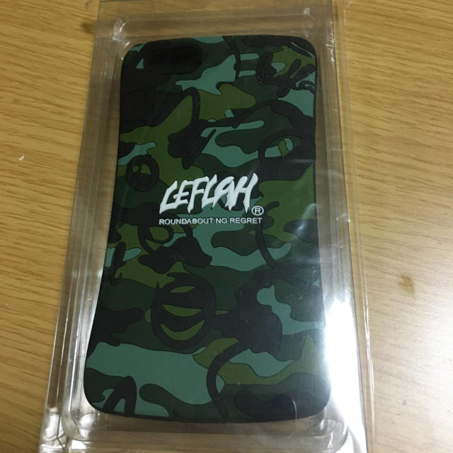 LEFLAH スマホケース　iPhone6.7.8