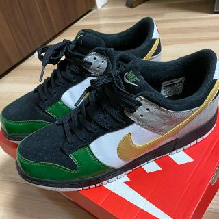 ナイキ(NIKE)の値下げ　NIKE DUNK LOW JP QS 温故知新 ダンク　28.5(スニーカー)