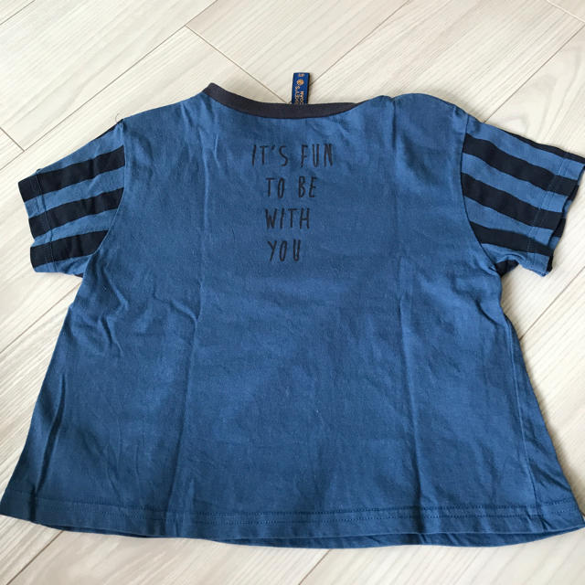 こどもビームス(コドモビームス)のトップス4点セット 85〜95 キッズ/ベビー/マタニティのキッズ服女の子用(90cm~)(Tシャツ/カットソー)の商品写真