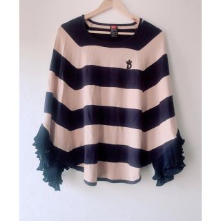 DOUBLE STANDARD CLOTHING(フリル ・ ニット/セーター)の DOUBLE STANDARD CLOTHING(フリル ・ ニット/セーター)の
