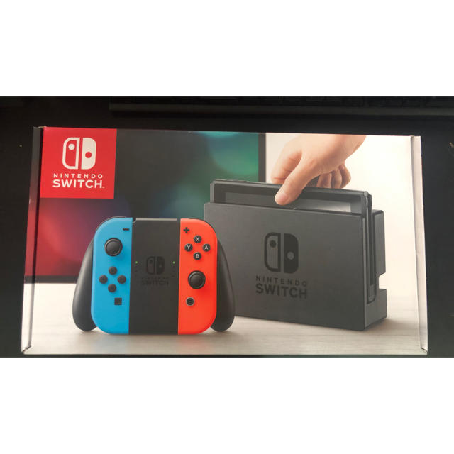 任天堂ニンテンドースイッチ　本体　旧型