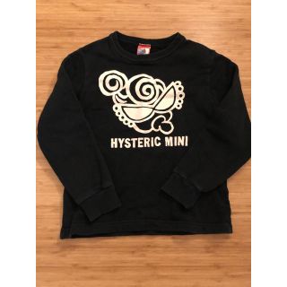 ヒステリックミニ(HYSTERIC MINI)のヒスミニ  トレーナー(Tシャツ/カットソー)