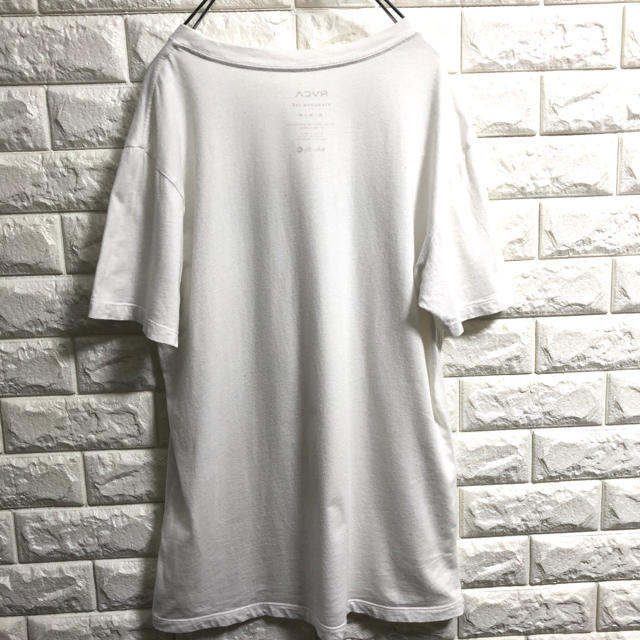 RVCA(ルーカ)の＊RVCA＊ルーカ＊半袖Tシャツ＊Mサイズ＊ メンズのトップス(Tシャツ/カットソー(半袖/袖なし))の商品写真