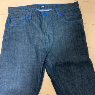 ステューシー(STUSSY)のstussy×Levi's(デニム/ジーンズ)