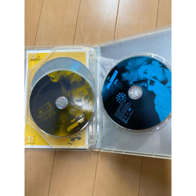 hide ALIVE! DVD 美品