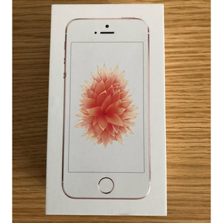 アップル(Apple)のiPhone SE 箱(その他)