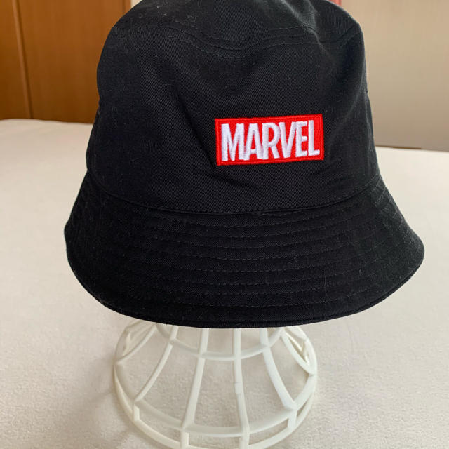 Marvel タグ付き新品 マーベル Marvel バケットハット ディズニーストアの通販 By An マーベルならラクマ