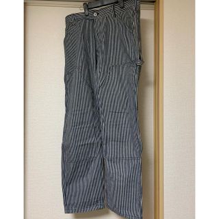 ステューシー(STUSSY)のstussy ペインターパンツ(ペインターパンツ)