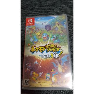 ポケモン不思議のダンジョン 救助隊DX Switch(家庭用ゲームソフト)