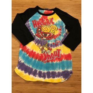 ヒステリックミニ(HYSTERIC MINI)のヒスミニ  Tシャツ　新品(Tシャツ/カットソー)