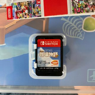 ニンテンドースイッチ(Nintendo Switch)のshun様専用　牧場物語　ドラえもん(家庭用ゲームソフト)