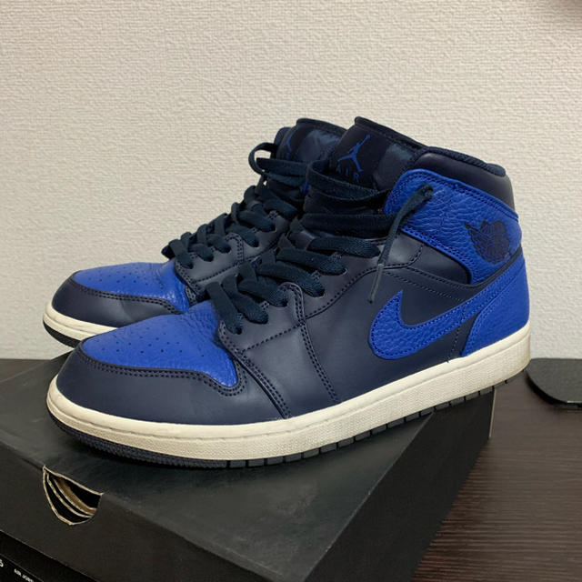 スニーカーAIR JORDAN1 MID