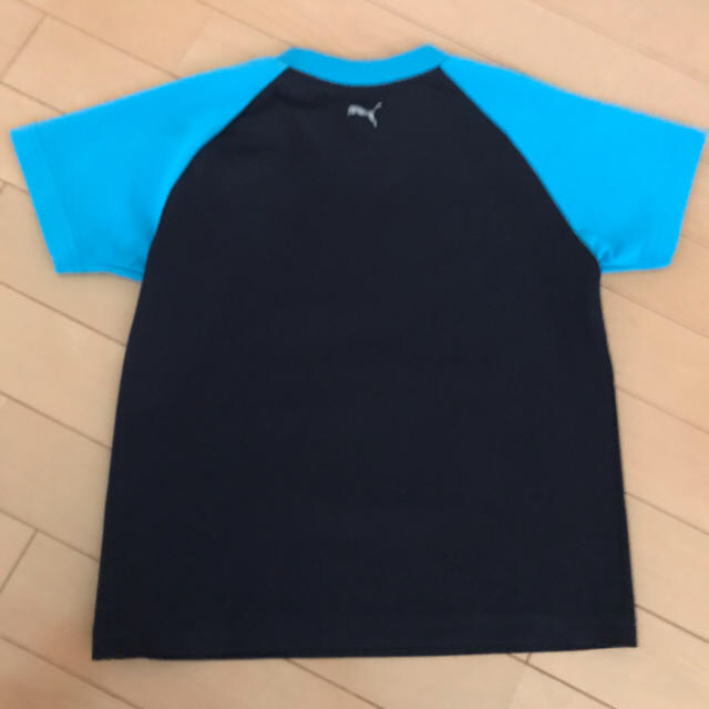 PUMA(プーマ)のプーマ130 Tシャツ キッズ/ベビー/マタニティのキッズ服男の子用(90cm~)(Tシャツ/カットソー)の商品写真