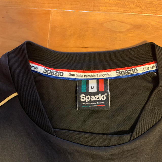 NOVESPAZIO(ノーベスパジオ)のSPAZIO Tシャツ スポーツ/アウトドアのサッカー/フットサル(ウェア)の商品写真