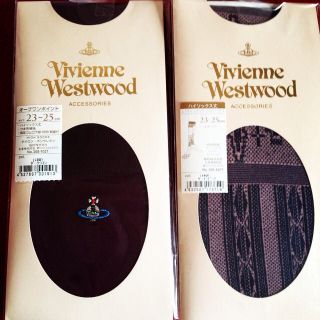 ヴィヴィアンウエストウッド(Vivienne Westwood)のVivienne Westwood♡新品(ソックス)