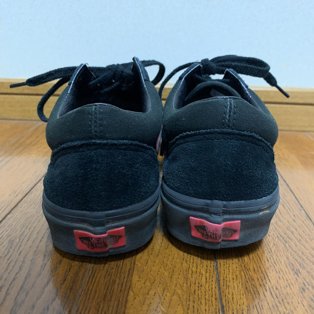 VANS  フレイムウォール ファイヤー 27cm