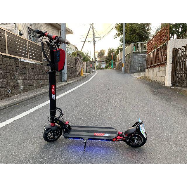 公道走行可能!】電動キックボード ZERO9 | www.thestyledhouse.com.au