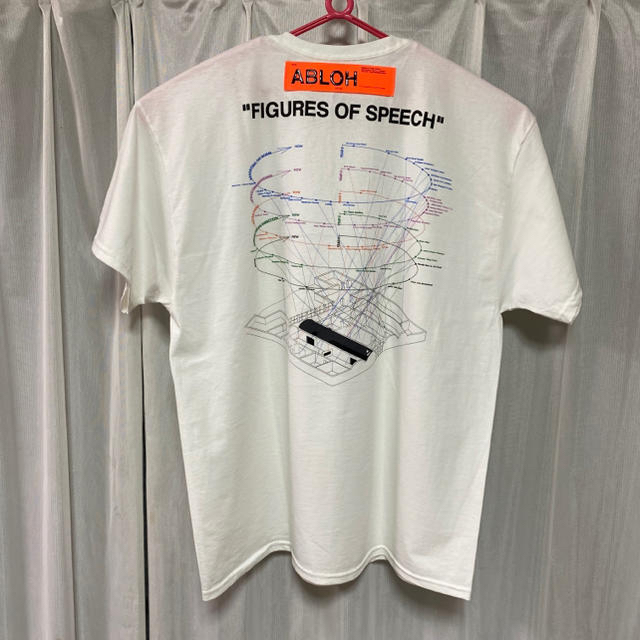 Virgil Abloh MCA  XL 2枚