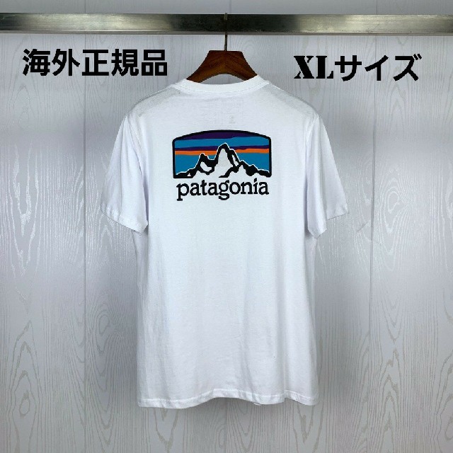 海外正規品　即日発送　patagonia　半袖Tシャツ　XLサイズ