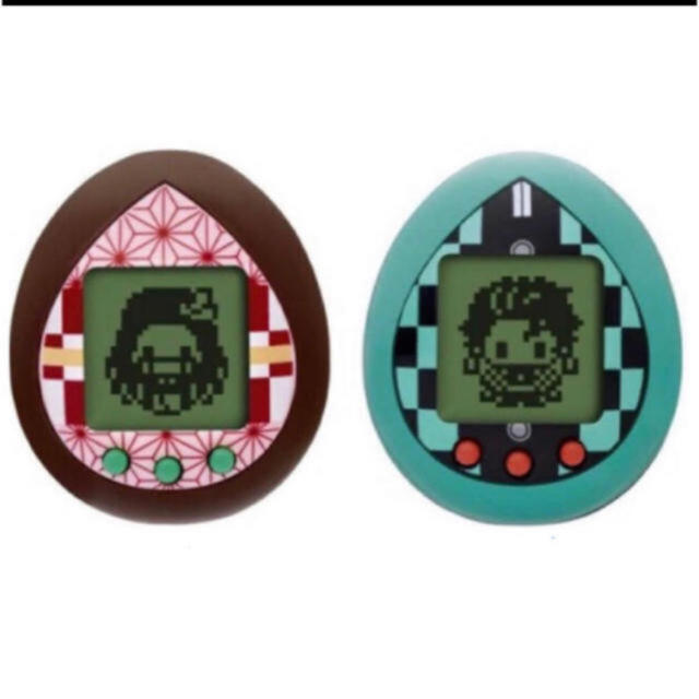 カテゴリ✭ BANDAI - 5%クーポンきめつたまごっち 3点セットの通販 by