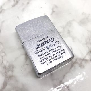 ジッポー(ZIPPO)の【即日発送】ZIPPO ライター アンティーク(タバコグッズ)