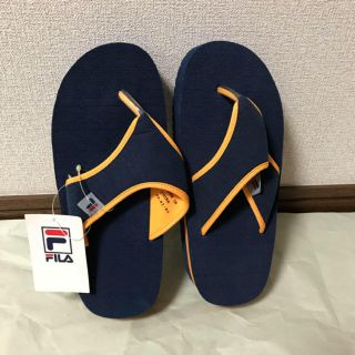 フィラ(FILA)の未使用☆フィラ☆サンダル(サンダル)