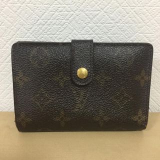 ルイヴィトン(LOUIS VUITTON)の【coco様専用】ルイヴィトン がま口 財布(財布)