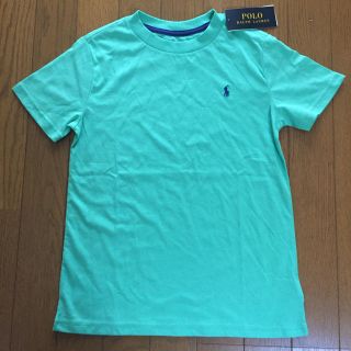 ポロラルフローレン(POLO RALPH LAUREN)の新品❗️ラルフローレン size7 130〜140(Tシャツ/カットソー)