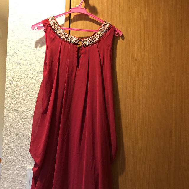 STRAWBERRY-FIELDS(ストロベリーフィールズ)のパーティードレス レディースのフォーマル/ドレス(ミディアムドレス)の商品写真