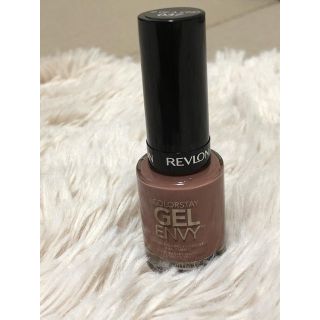 レブロン(REVLON)のレブロン カラーステイ ジェル エンビー ロングウェア ネイル エナメル N 0(マニキュア)