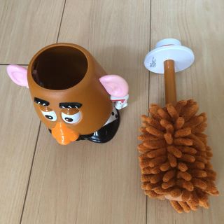 ディズニー(Disney)のポテトヘッド　クリーナー(キャラクターグッズ)