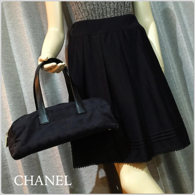 CHANEL(シャネル)のCHANEL ◾︎ニュートラベルバッグ レディースのバッグ(ハンドバッグ)の商品写真
