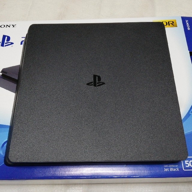 PS4 本体 CUH-2200A B01 500GB