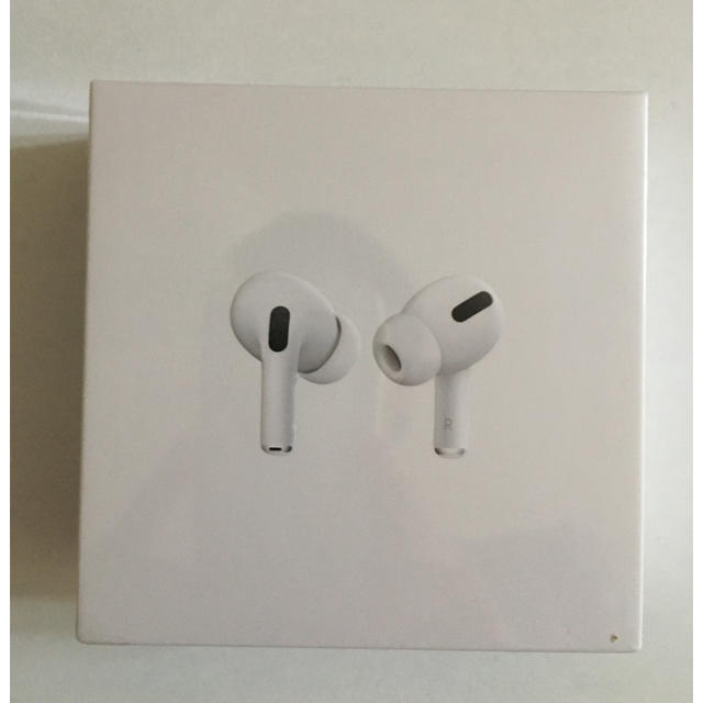 Apple AirPodsプロ MWP22J/A 正規品