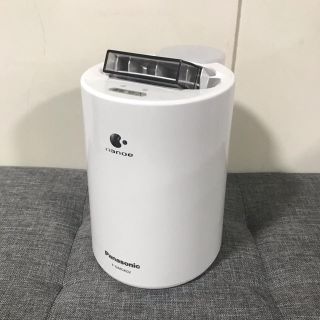 パナソニック(Panasonic)のPanasonic ナノイー加湿器 F-GMGK02 11年製 パナソニック(加湿器/除湿機)