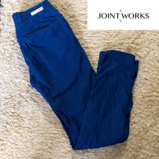 ジャーナルスタンダード(JOURNAL STANDARD)のJOINT WORKS ジョイントワークス　麻イージーパンツ(その他)