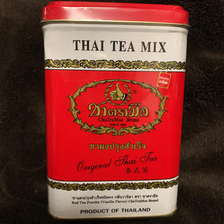 チャトラムー　タイティー(茶)