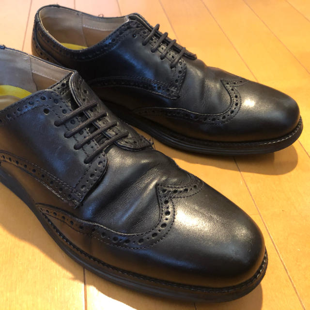 Cole Haan(コールハーン)のCOLHAAN コールハーン　オリジナルグランド　ウィングチップ　27.0cm メンズの靴/シューズ(ドレス/ビジネス)の商品写真