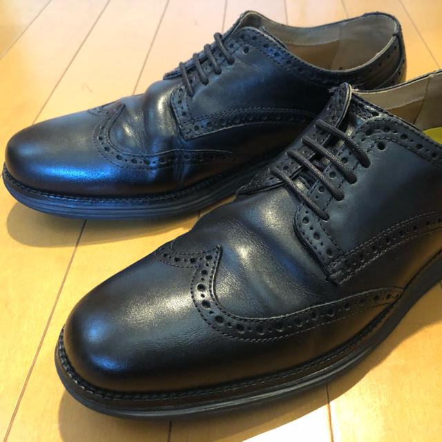 Cole Haan(コールハーン)のCOLHAAN コールハーン　オリジナルグランド　ウィングチップ　27.0cm メンズの靴/シューズ(ドレス/ビジネス)の商品写真