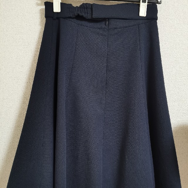 Mew's(ミューズ)のフレアスカート レディースのスカート(ひざ丈スカート)の商品写真